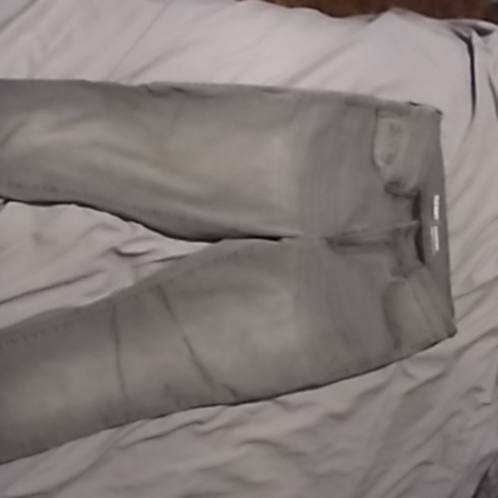 Old Navy rockstar jeans